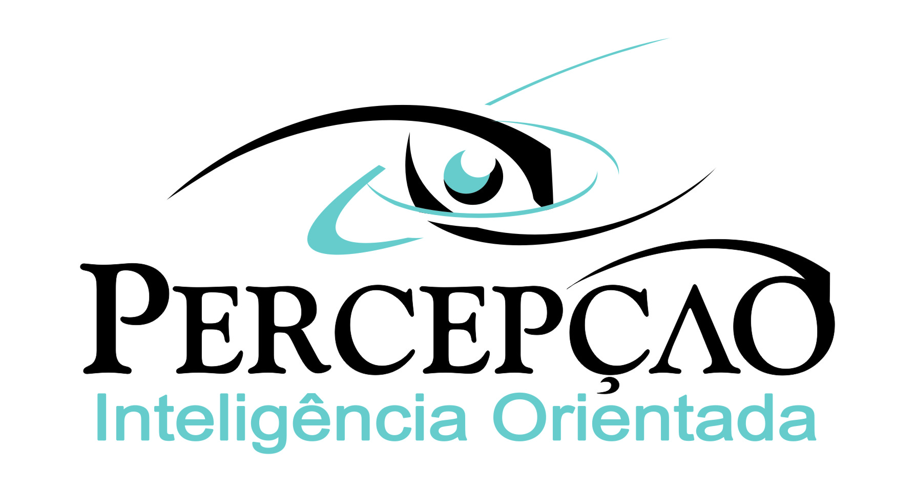 Percepção Inteligência Orientada Logo